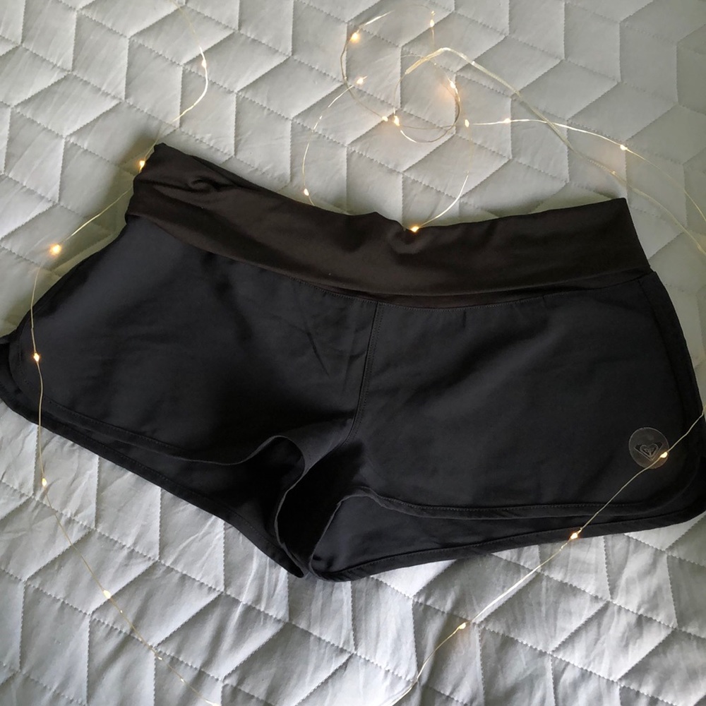 Roxy Black Board Shorts